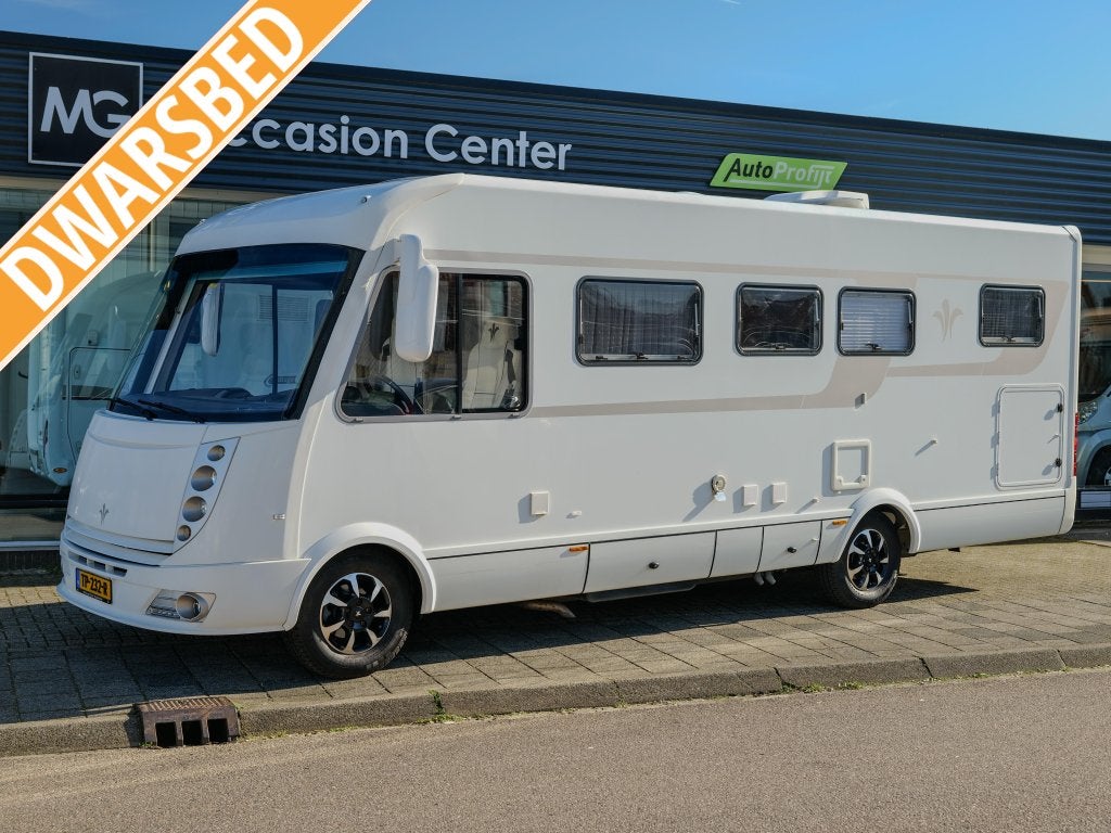 Caravans And Camping Niesmann+bischoff