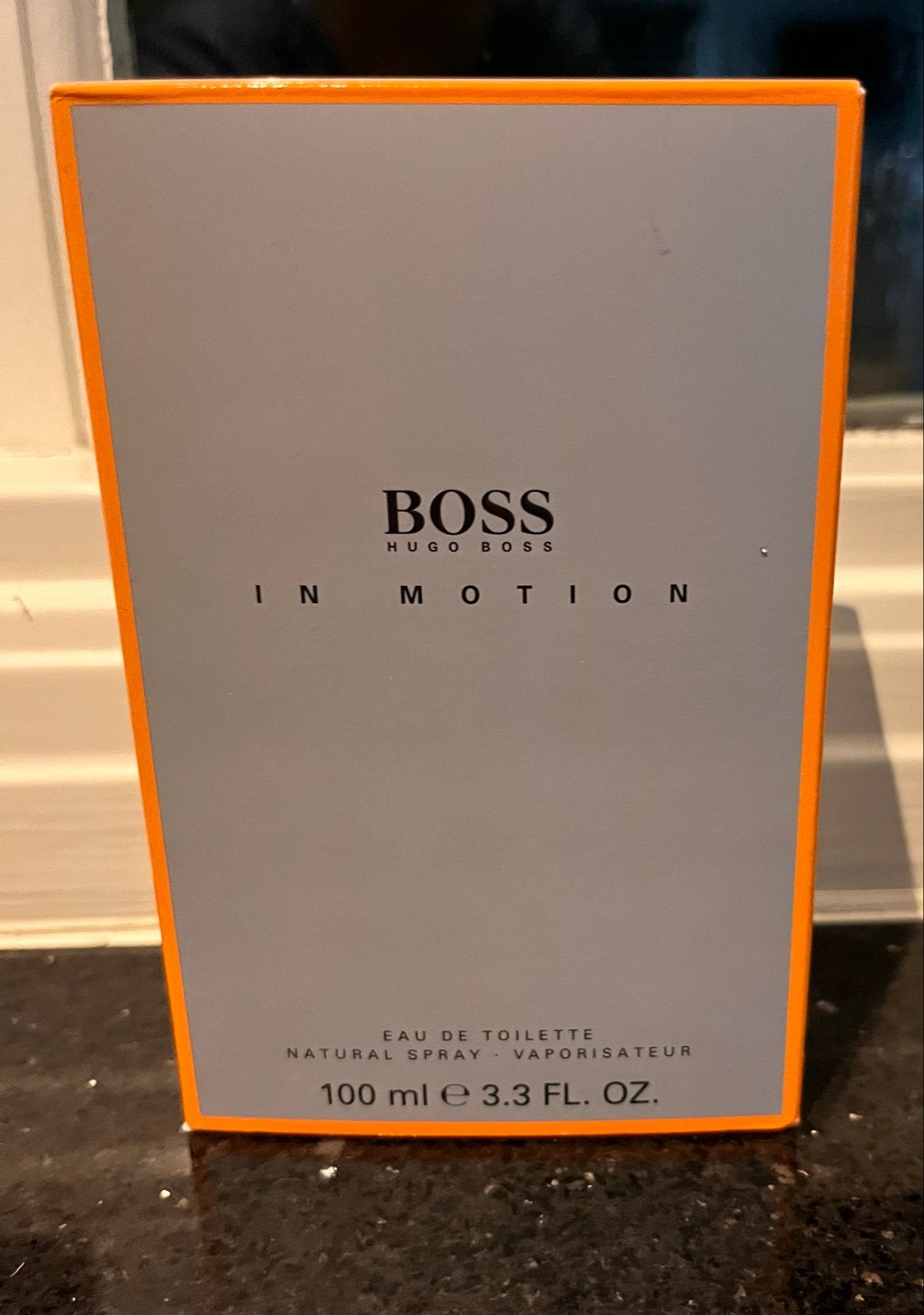 Hugo Boss In Motion Eau de Toilette 100 ml - Nieuw, Ophalen of Verzenden, Nieuw