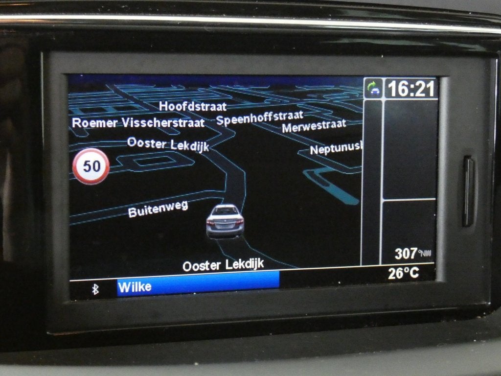 Foto 8 van Renault Mégane Estate 1.2 TCe Bose (bj 2014)