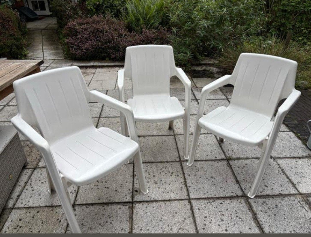 Nog 2 Tuinstoelen (Didam ophalen), Ophalen of Verzenden, Nieuw, Kunststof