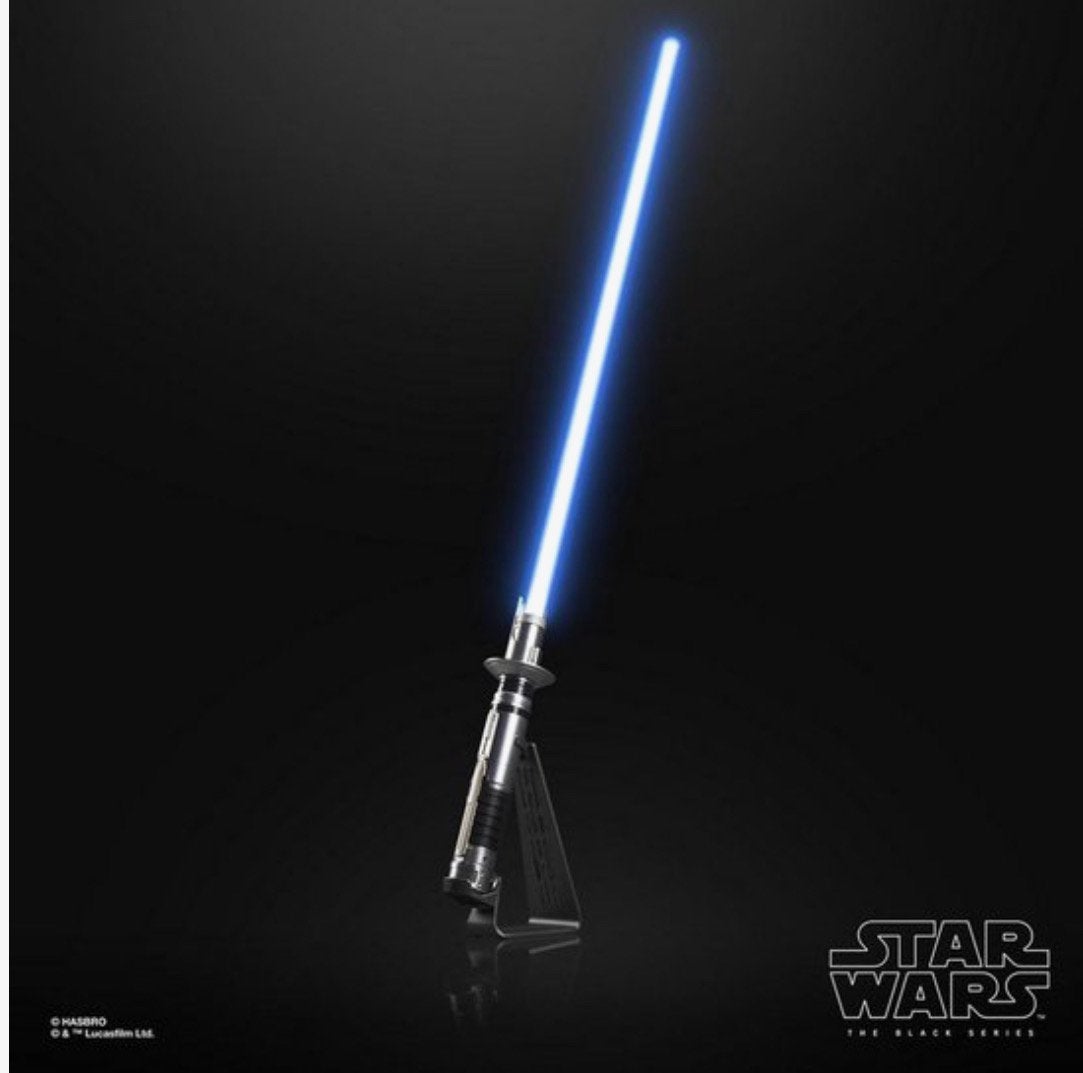 Ezra Bridger force fx lightsaber (nieuw), Verzamelen, Star Wars, Ophalen, Nieuw, Replica