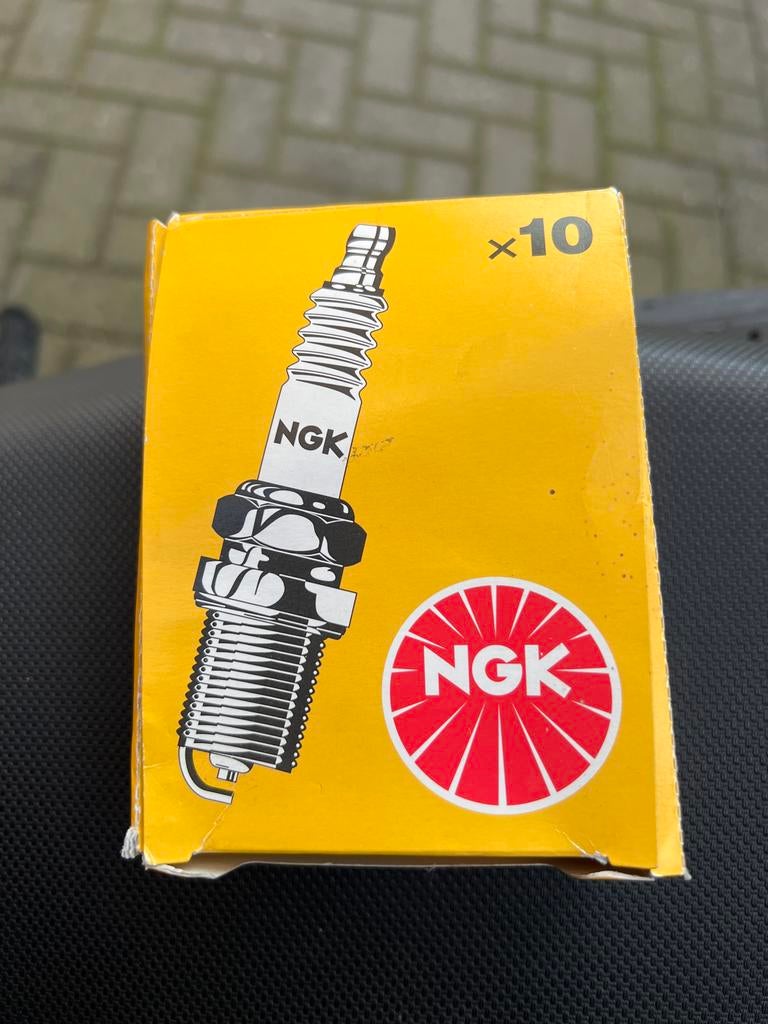 NGK Bougies DPR8EA-9 (4 stuks), Ophalen of Verzenden, Nieuw, Universele onderdelen