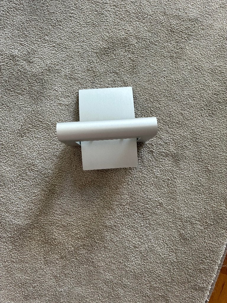 3 Originele Delta Light OT-DE12 Wandlampen van Aluminium, Huis en Inrichting, Ophalen, Gebruikt, Metaal, Wandlamp