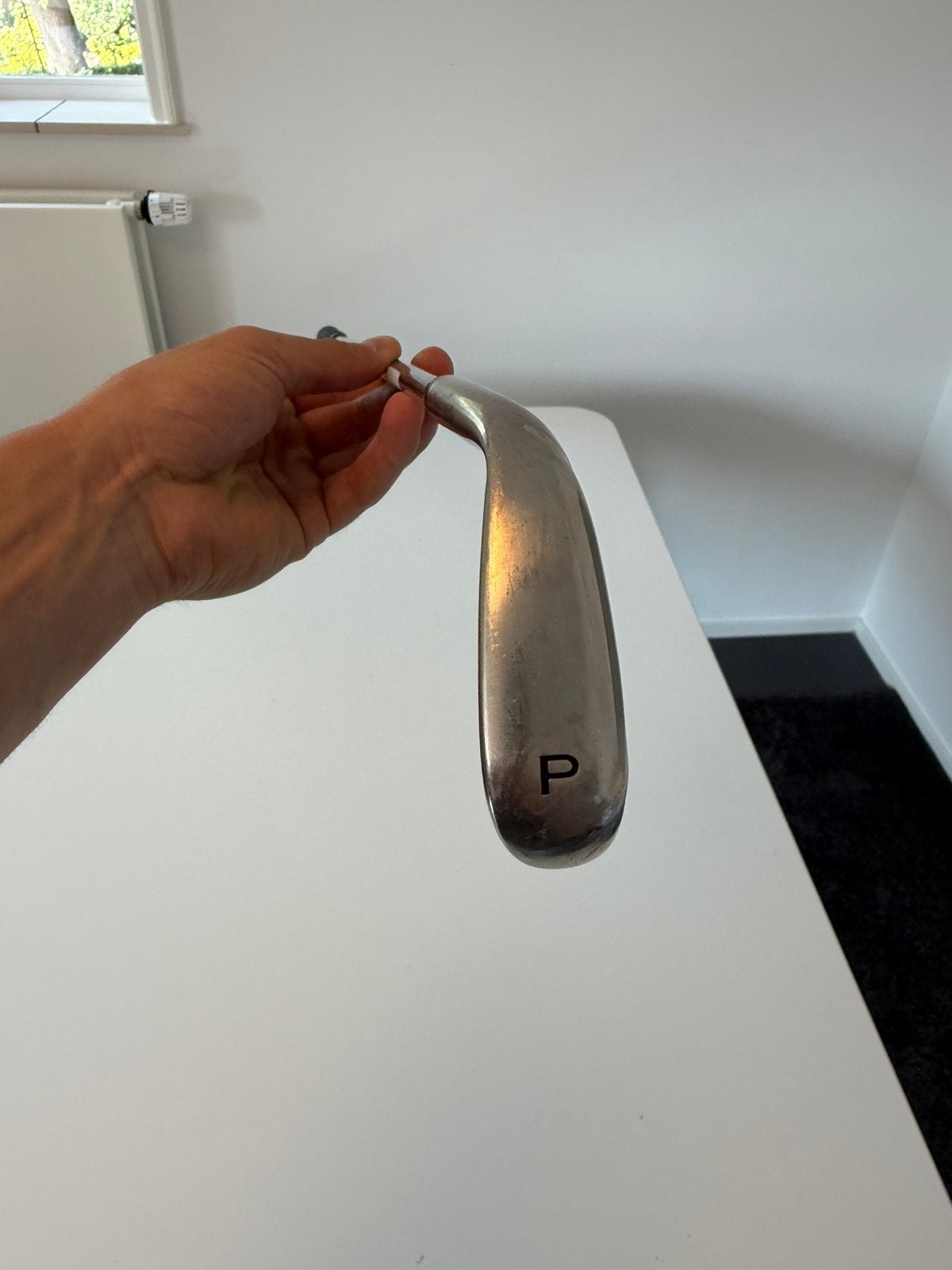 Cobra Earojet ONE-Length Pichting wedge - Testen ok! ZGAN, Sport en Fitness, -, -, Ophalen of Verzenden, Club