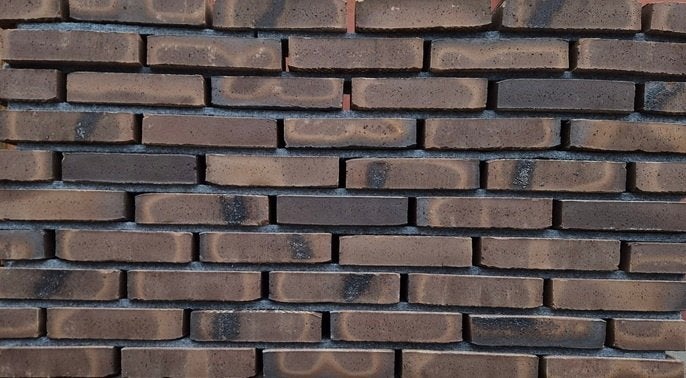 WF VB WS Merwede Mangaan Bont gesinterd, Ophalen of Verzenden, Nieuw, Overige materialen, Overige typen