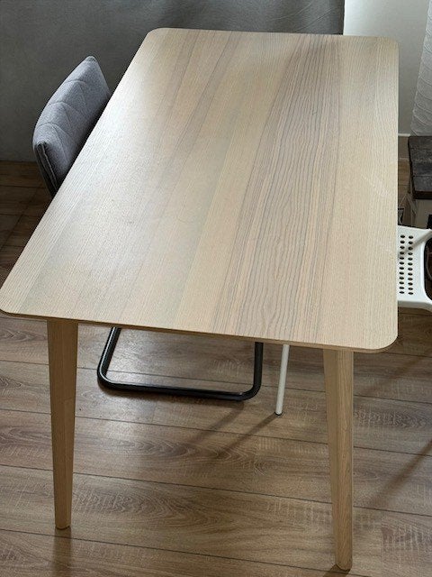 IKEA LISBOA TAFEL, Ophalen, Overige materialen, 100 tot 150 cm, 50 tot 100 cm