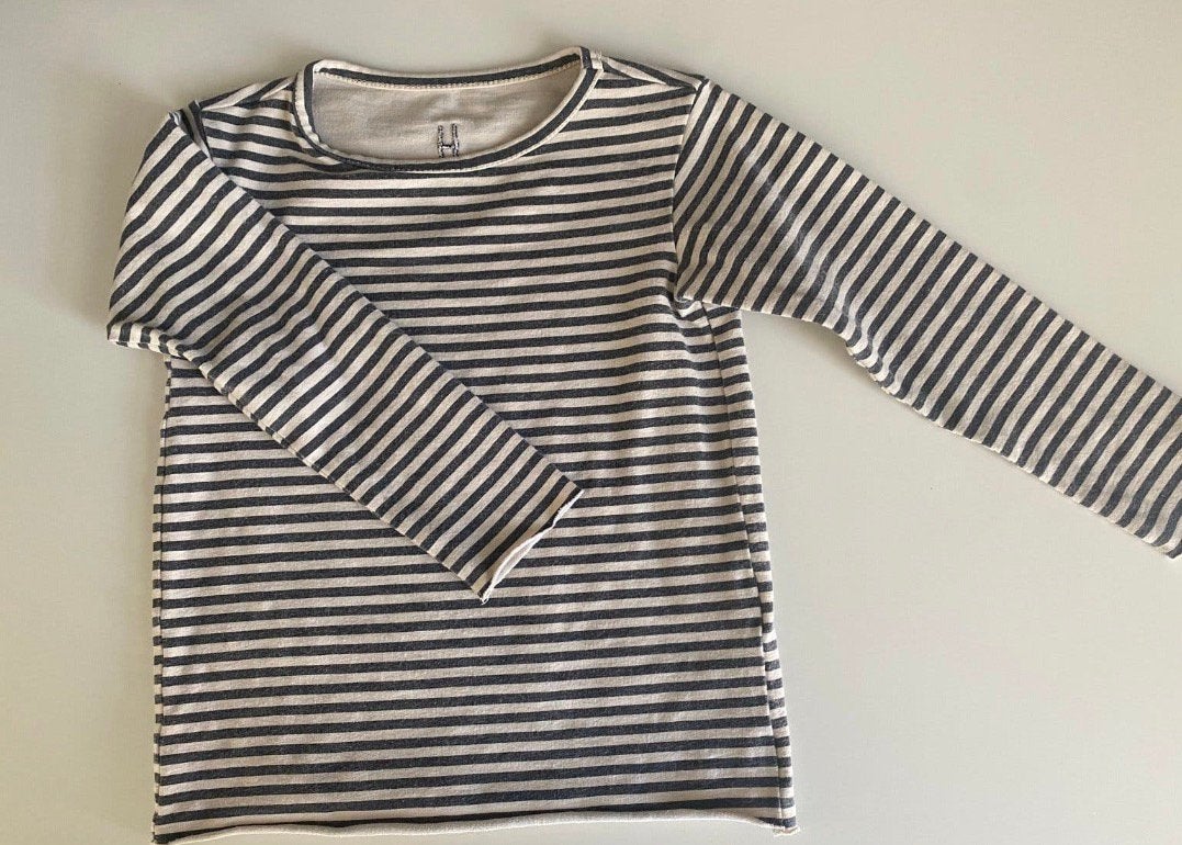 Little Hedonist Longsleeve maat 86/92, Kinderen en Baby's, Ophalen of Verzenden, Zo goed als nieuw, Meisje, Shirtje of Longsleeve