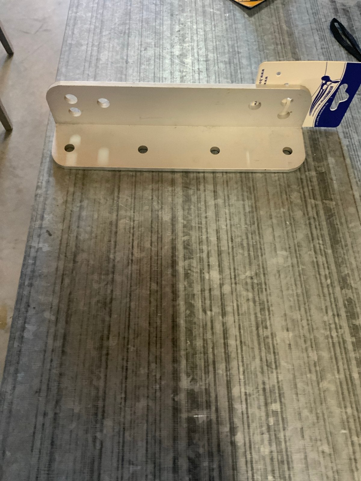Aluminium Motorsteun voor Watersport, Ophalen of Verzenden, Nieuw, Motor en Techniek