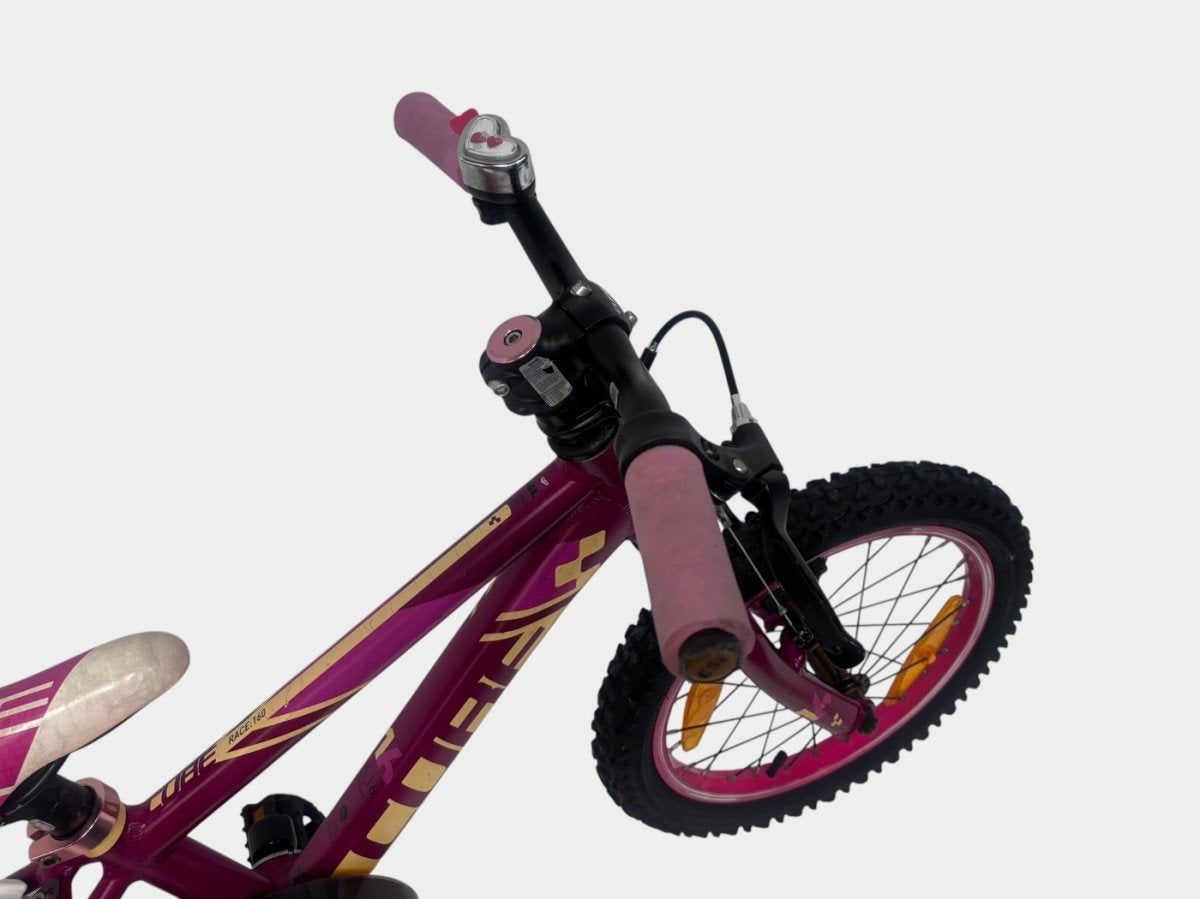 Cube Kid 160 Paars 22cm, Ophalen, -, -, -