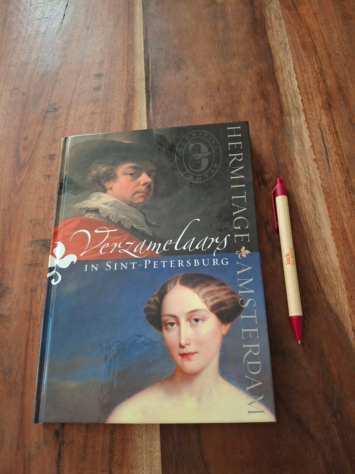 Verzamelaars in St.Petersburg, Ophalen of Verzenden, Zo goed als nieuw