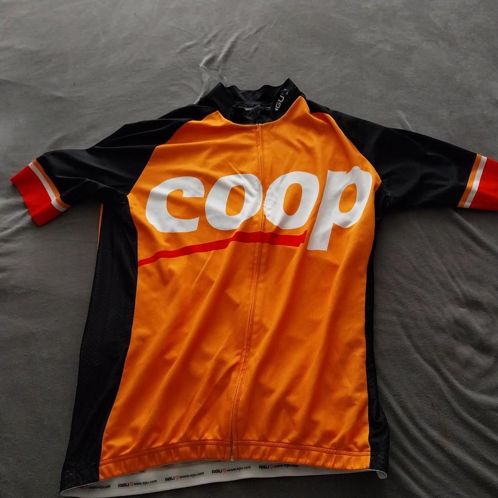 AGU kledingset COOP XL., Gebruikt, Heren, Ophalen of Verzenden, XL