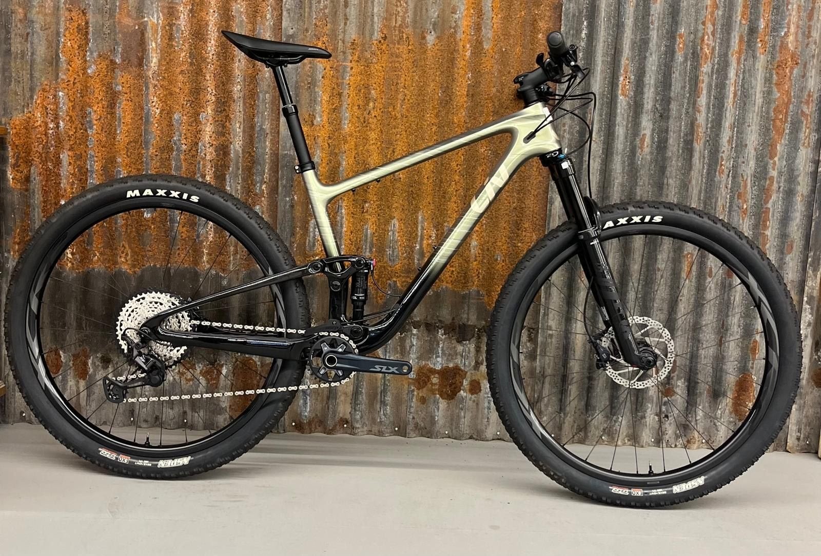 Liv Pique Advanced 29 2 L frame 29 er Shimano SLX 12 speed, Fietsen en Brommers, 57 cm of meer, -, Fully, -