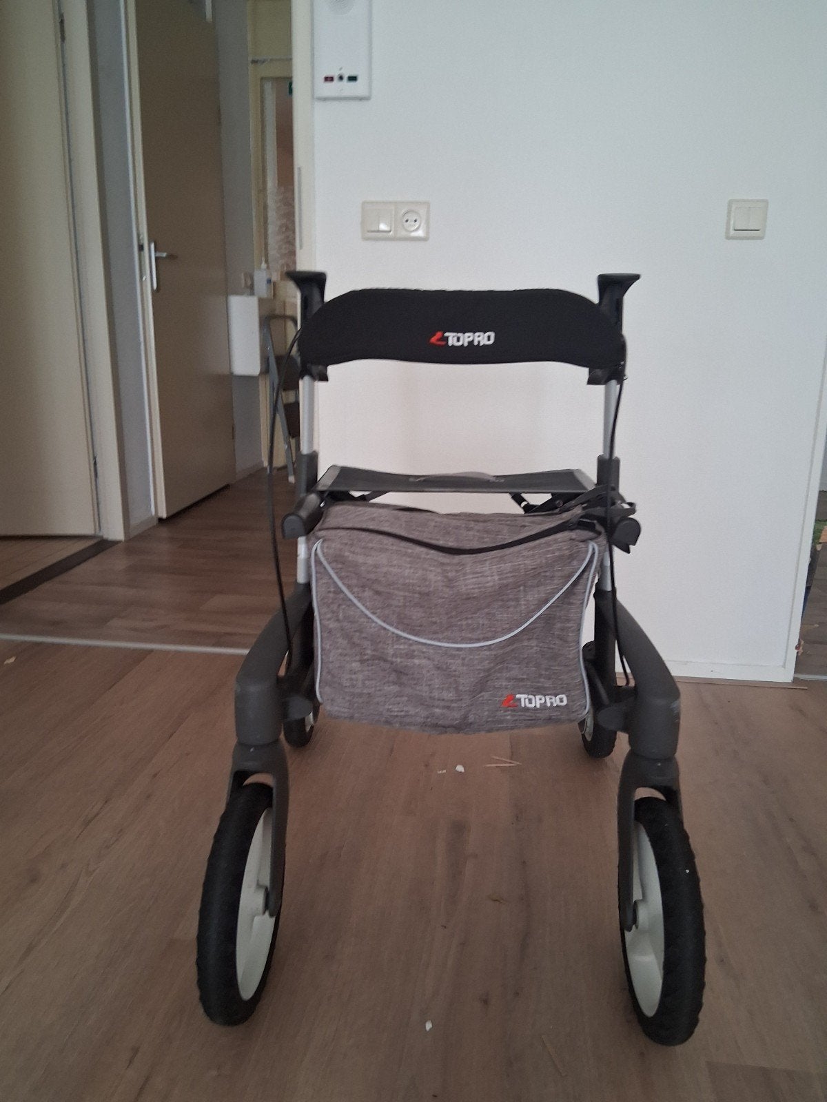 topro rollator, Ophalen of Verzenden, Zo goed als nieuw
