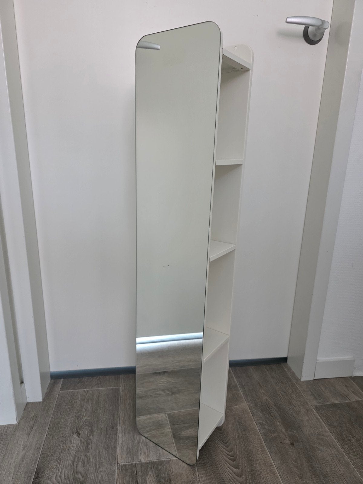 spiegel kastje met legplanken, Ophalen, Minder dan 50 cm, Nieuw, Minder dan 100 cm