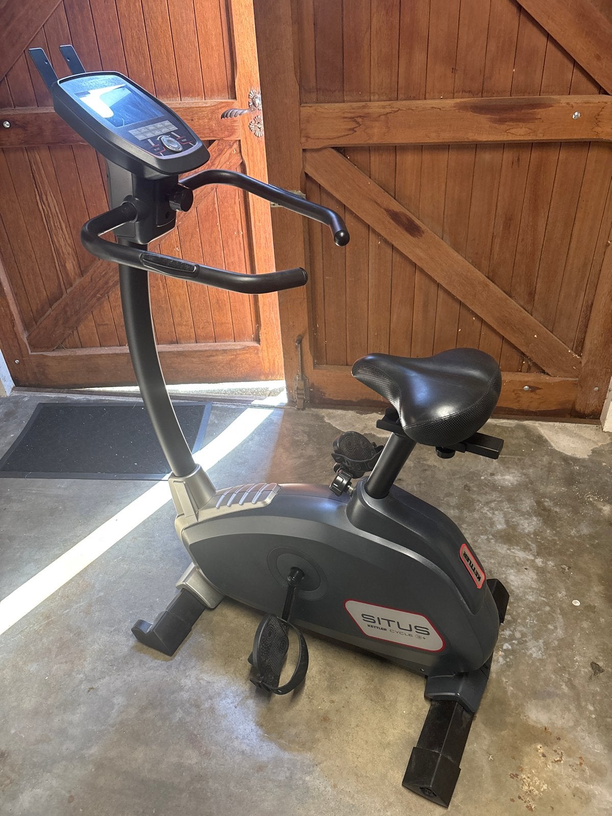 Kettler Situs Cycle 3+ Hometrainer - Zo goed als nieuw, Ophalen, Zo goed als nieuw, Metaal, Benen