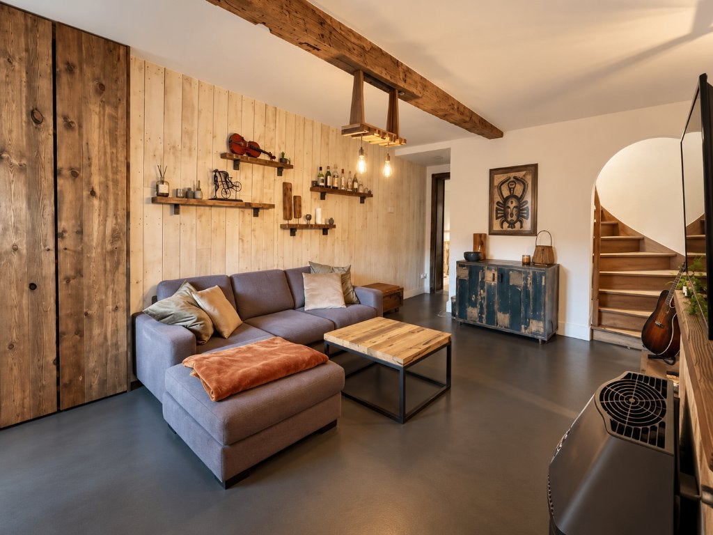 Karaktervolle stadswoning met 4 slaapkamers & stadstuin, Huizen en Kamers, 200 tot 500 m², 205 m², Tussenwoning, Verkoop zonder makelaar