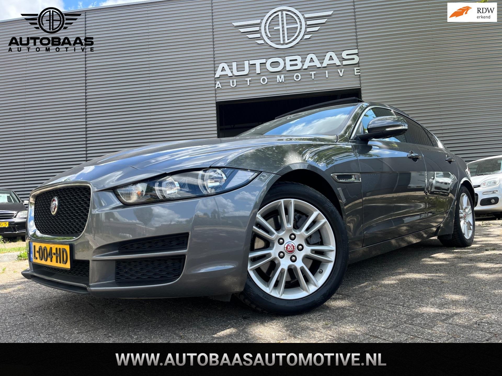 Jaguar XE 2.0 Portfolio 241pk AUTOMAAT |PANORAMADAK |VOL LED, Leder, Bedrijf, XE, Sedan