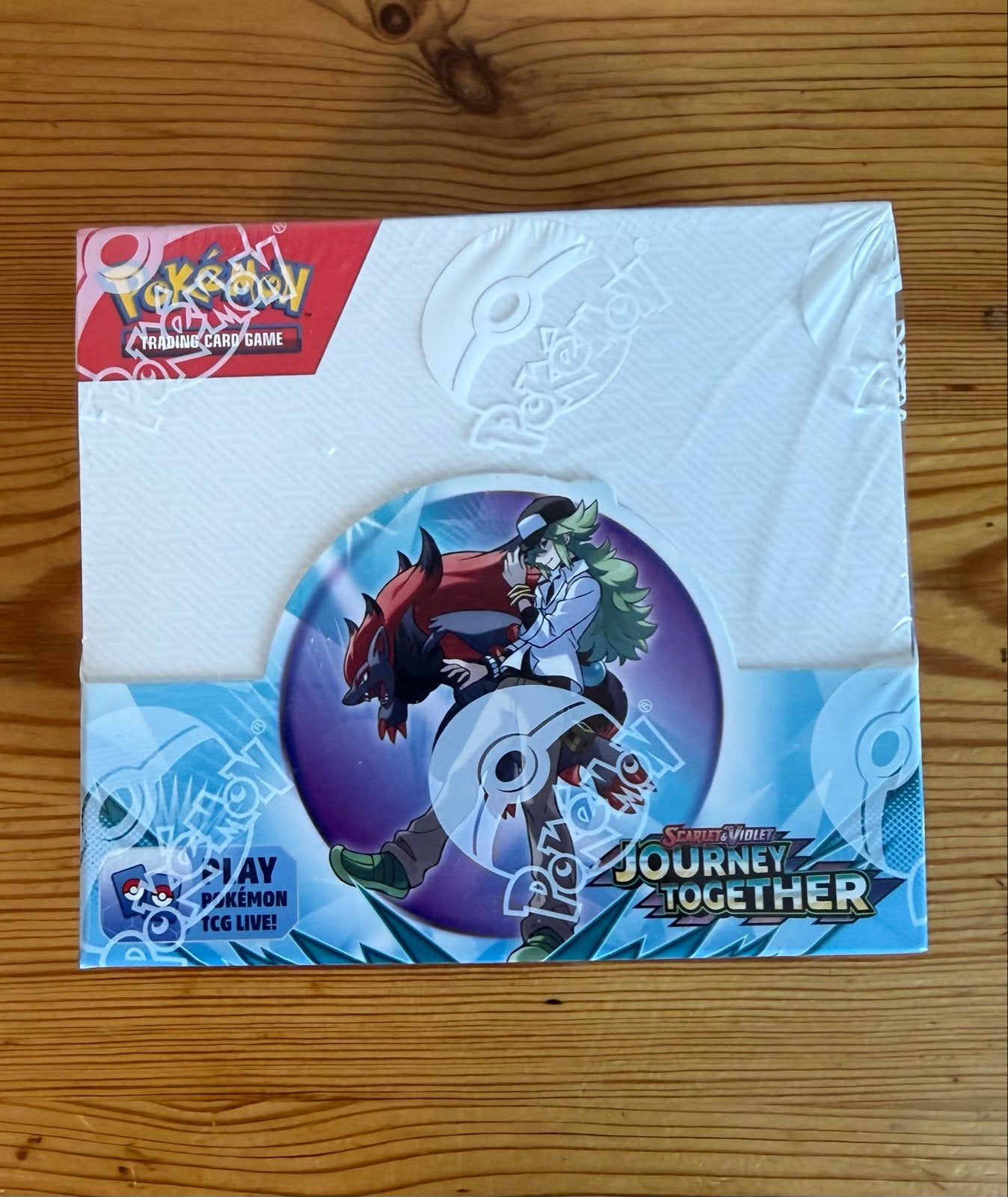 Journey Together Booster Box, Ophalen, Nieuw, Boosterbox