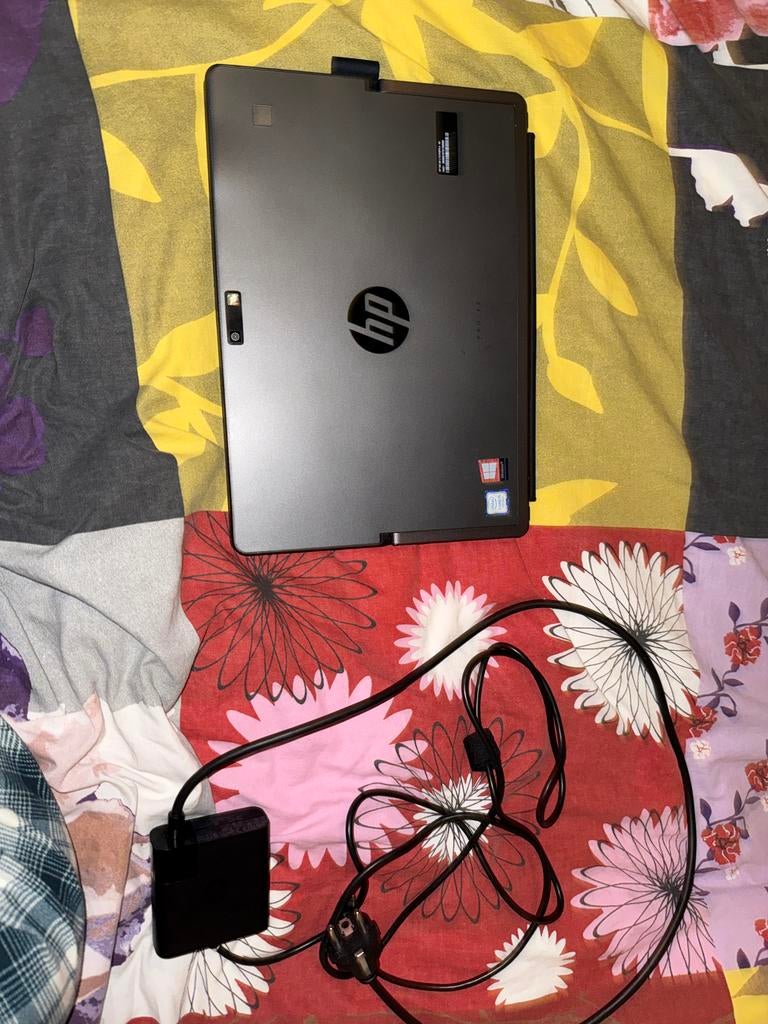 HP PRO X2 Laptop - Nieuwe Batterij, 12 inch, Ophalen of Verzenden, 128 GB, Wi-Fi