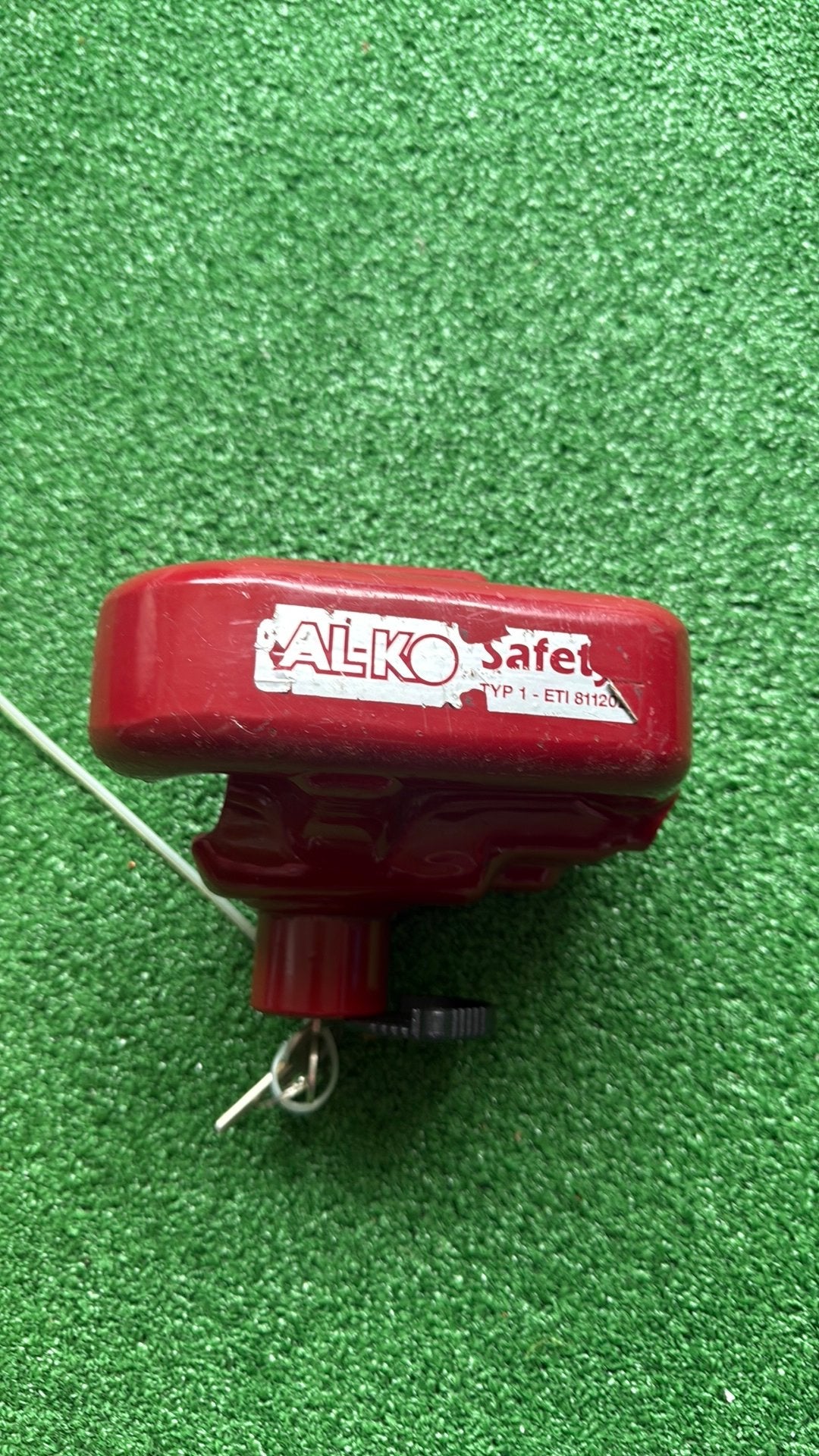 Alko disselslit, Gebruikt, Alko, Ophalen of Verzenden, Alko