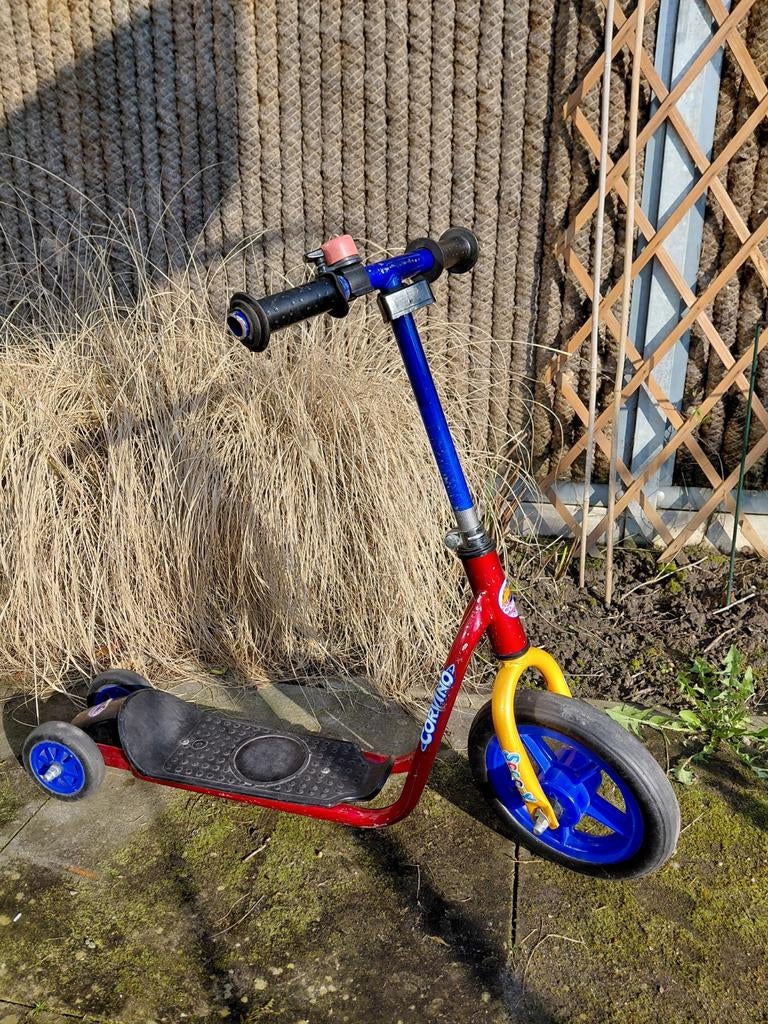 Corvino step met drie wielen, Fietsen en Brommers, Steps, Ophalen
