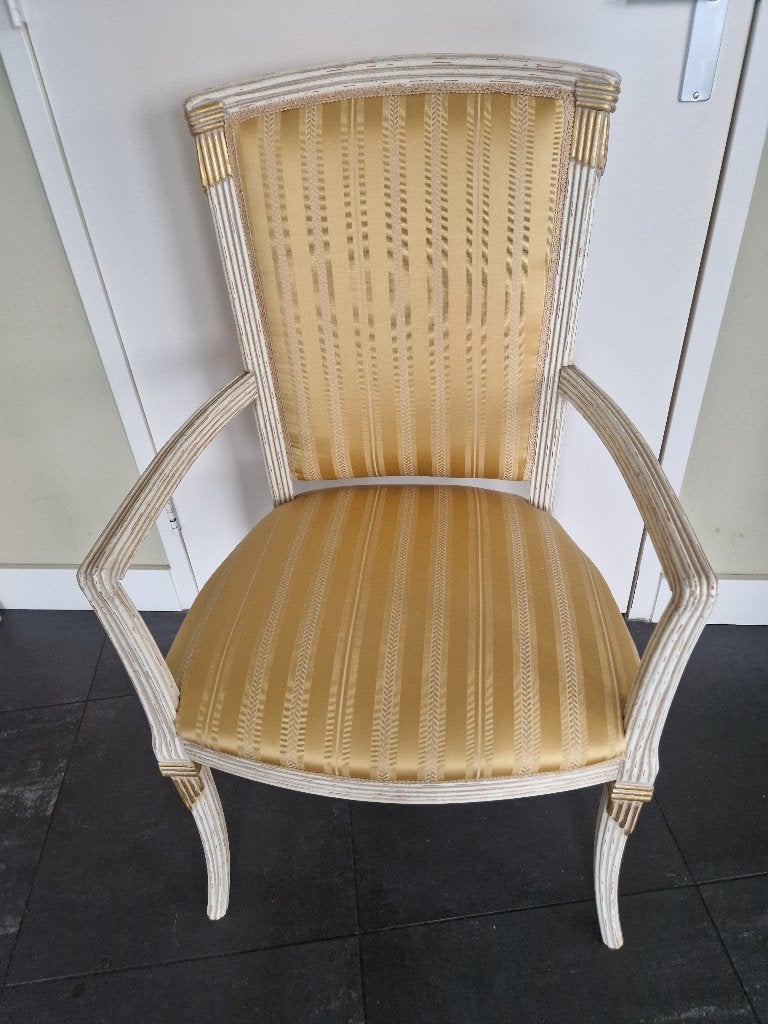 brocante, Ophalen