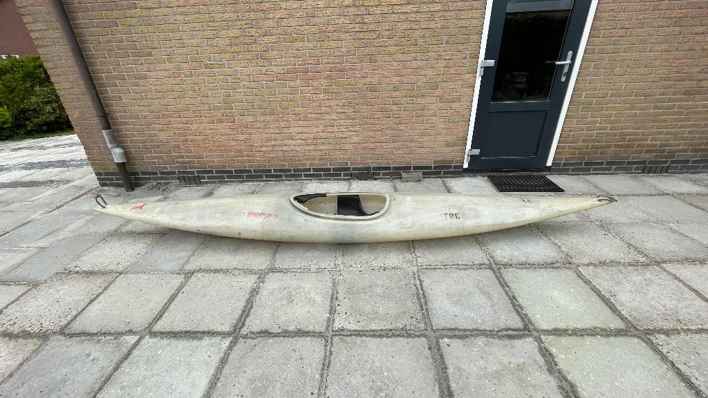 Kano, Watersport en Boten, Ophalen, Gebruikt, Eén persoon, Overige typen