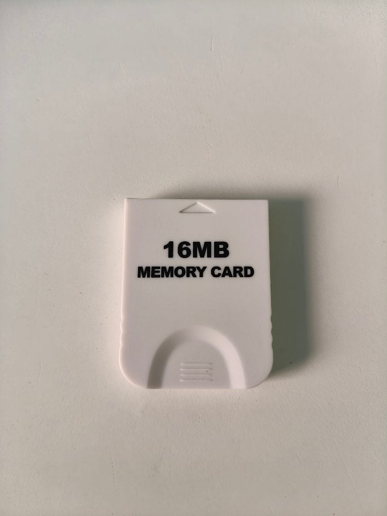 Nintendo GameCube 16MB memory card / nieuw, Avontuur en Actie, Nieuw, Ophalen of Verzenden, 3 spelers of meer