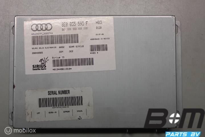 Sirius Radio ontvanger 8E0035593F, Gebruikt