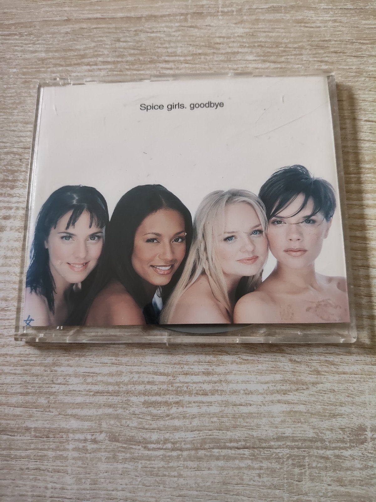 Spice Girls - goodbye, Cd's en Dvd's, Ophalen of Verzenden, Pop