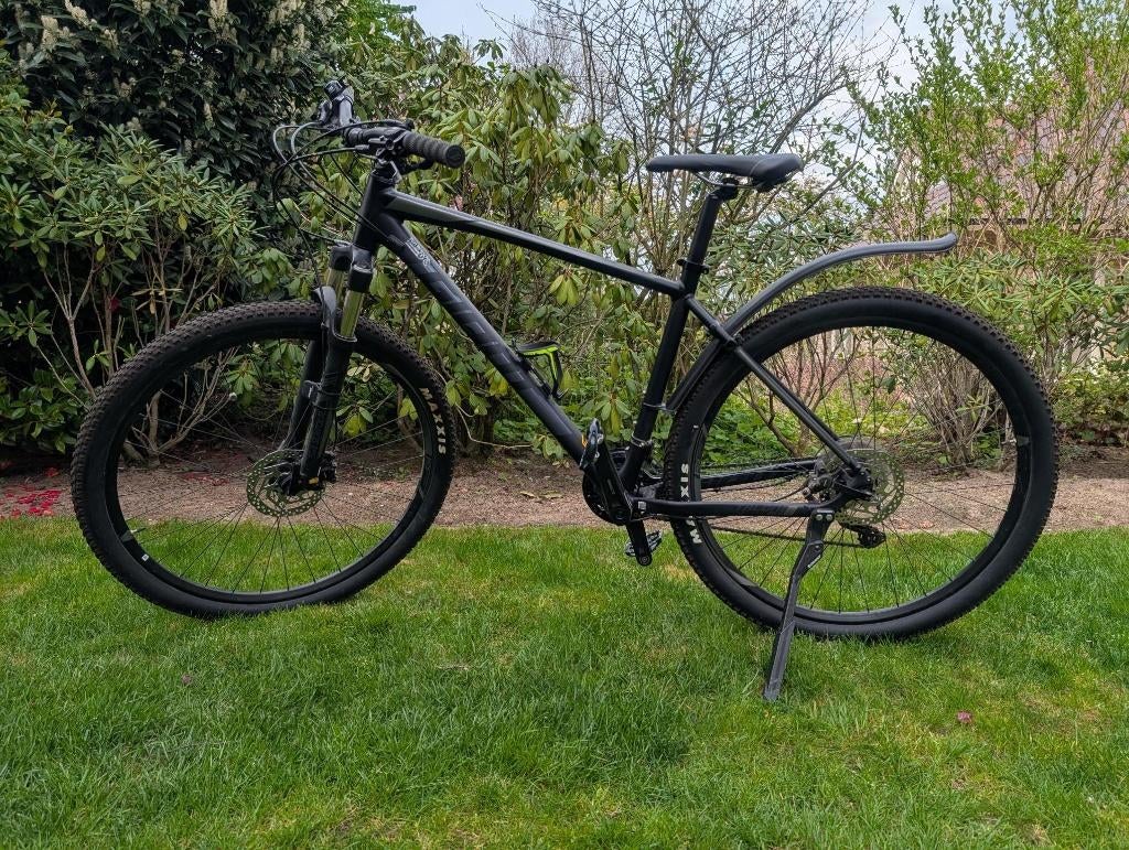 Giant Talon 29 1-Echt zo goed als nieuw, nauwelijks gebruikt, Fietsen en Brommers, Fietsen | Mountainbikes en ATB, Hardtail, Ophalen