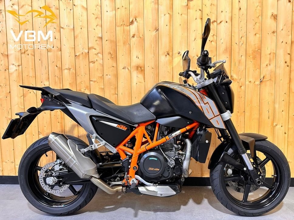 KTM 690 DUKE (bj 2012) 34164Km, Motoren, Motoren | KTM, KTM, Motorrijbewijs A, Bedrijf, Onbekend