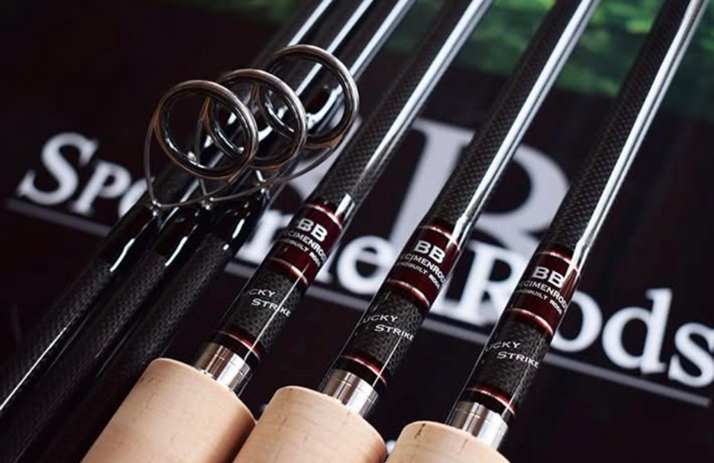Bart Bakker Specimen Hengel 12ft 3 1/4 lbs - Zo goed als nie, Watersport en Boten, Hengelsport | Karpervissen, Ophalen of Verzenden