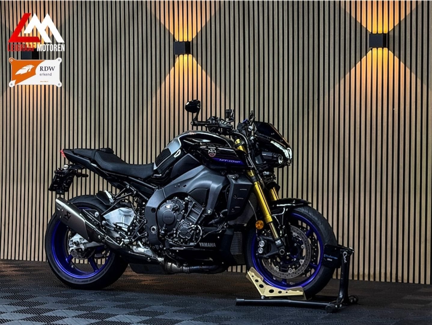 Yamaha MT 10 SP