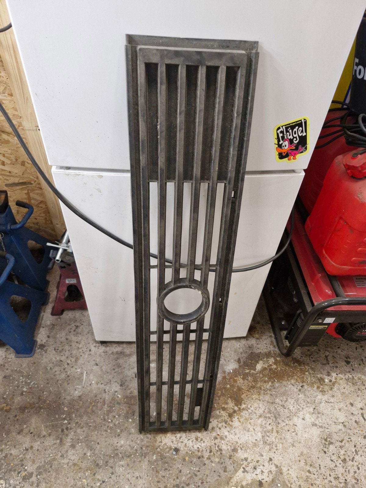 Volkswagen LT Grill, Auto-onderdelen, Gebruikt, Ophalen of Verzenden, Bumper, Volkswagen