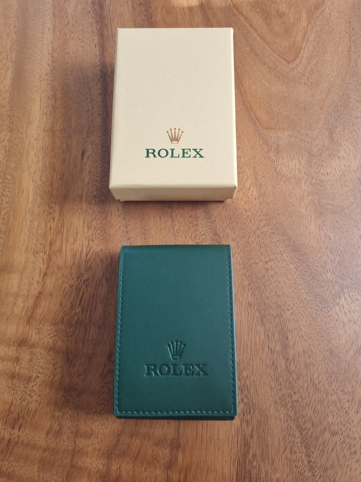 Rolex Travel Pouch, Ophalen of Verzenden