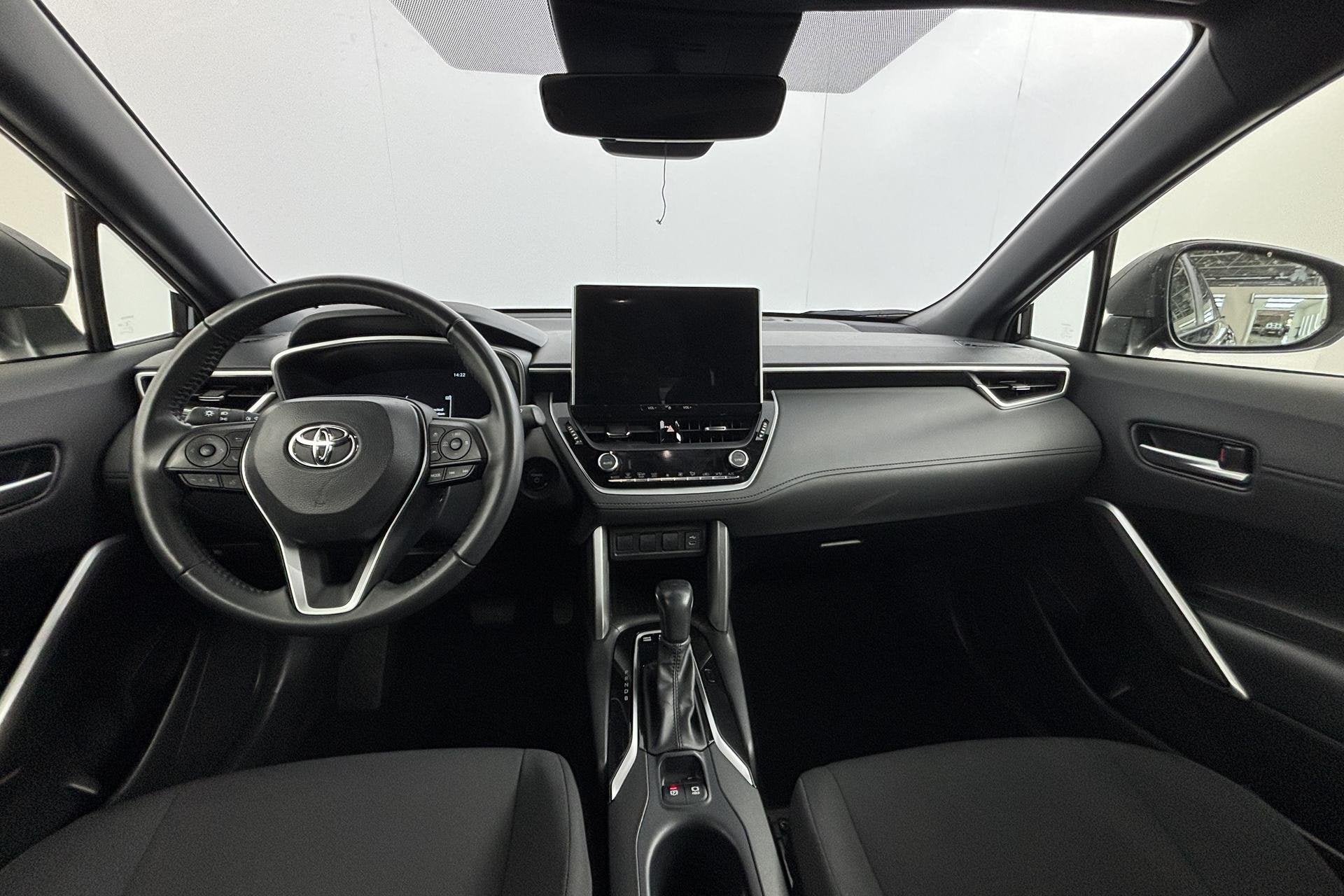Foto 2 van Toyota Corolla Cross Hybrid 140 Active Zuinig en veelzijdig