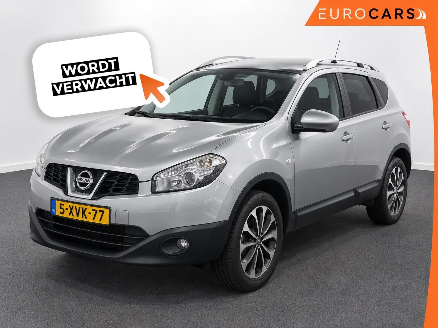 Nissan Qashqai 1.6 Connect Edition Navigatie Climate control, Auto diversen, Netherlands@nissan-services.eu, Nissan Nederland BV