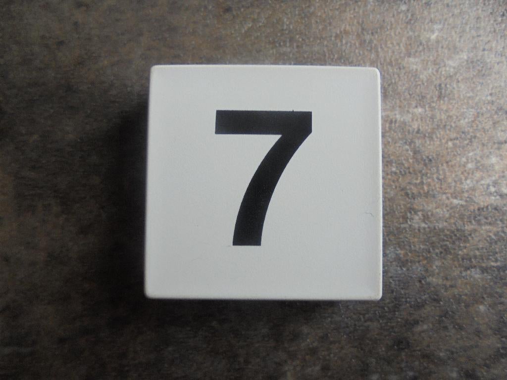 Lego Duplo Tile 2x2 (zie foto's) 5, Ophalen of Verzenden, Gebruikt, Losse stenen, Duplo