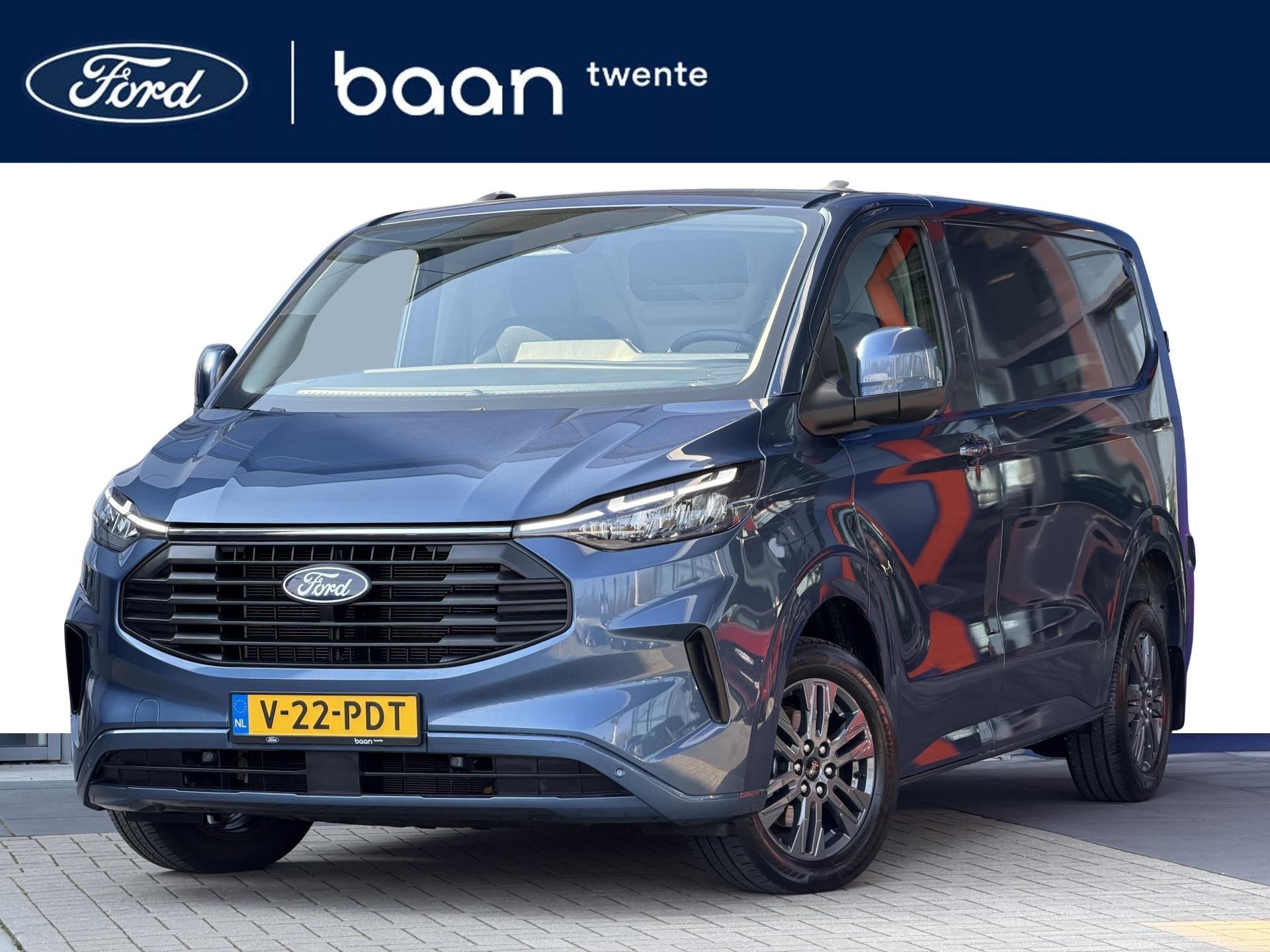 Ford Transit Custom 280 2.0 TDCI L1H1 Limited | AGR stoelen