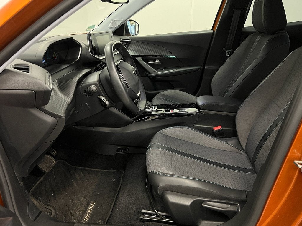 Peugeot e-2008 EV Allure Pack 50 kWh / 136PK / H.LEDER / NAV, Auto's, Peugeot, 12 maanden, Gebruikt, Overige kleuren, Leder en Stof