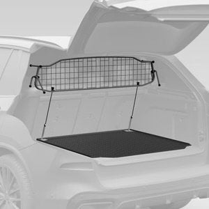 Travall Hondenrek & Kofferbakmat BMW X1 (F48), Auto diversen, Ophalen of Verzenden, Zo goed als nieuw