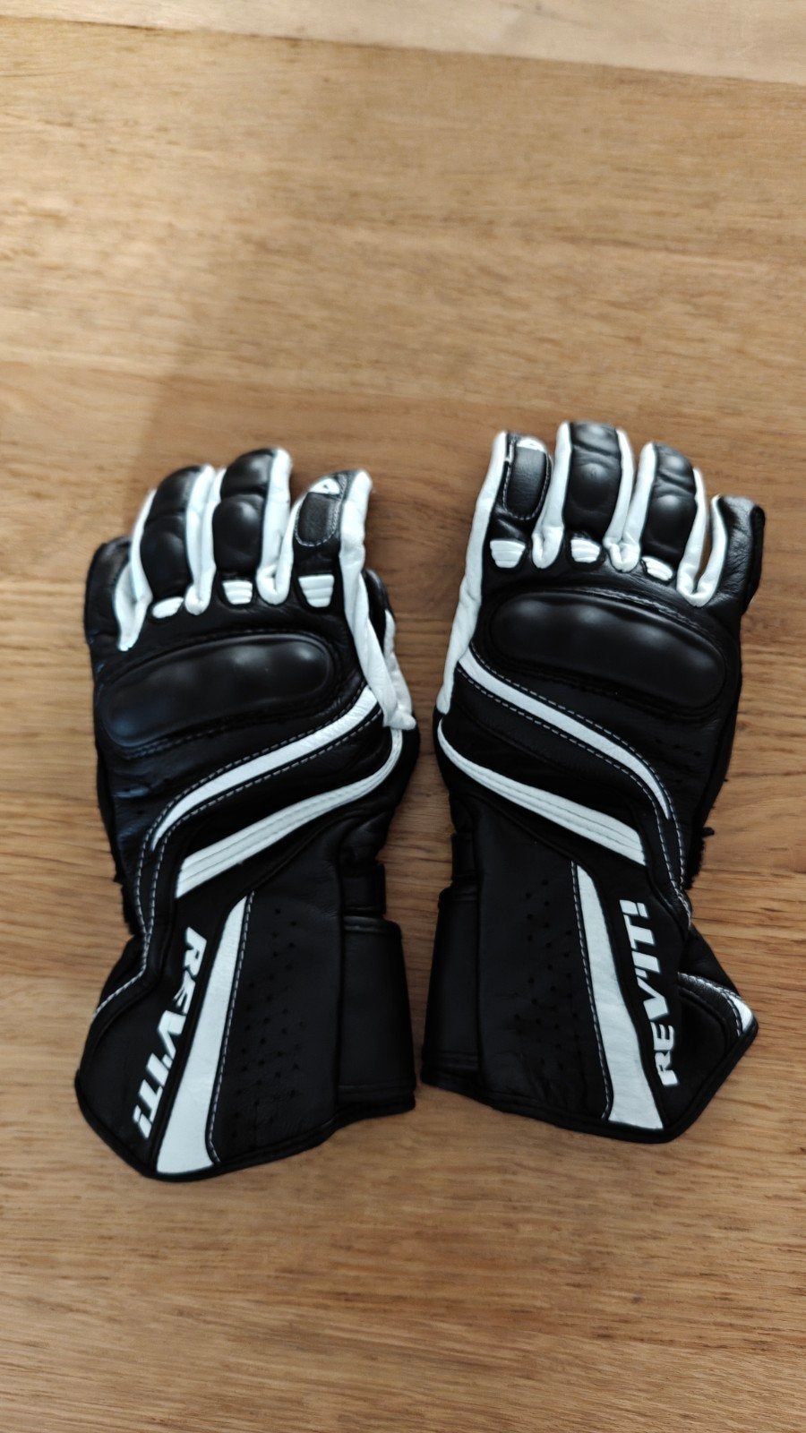 Revit motorrij handschoenen dames maat M, Motoren, Kleding | Motorkleding, Ophalen, Tweedehands, Dames, Handschoenen