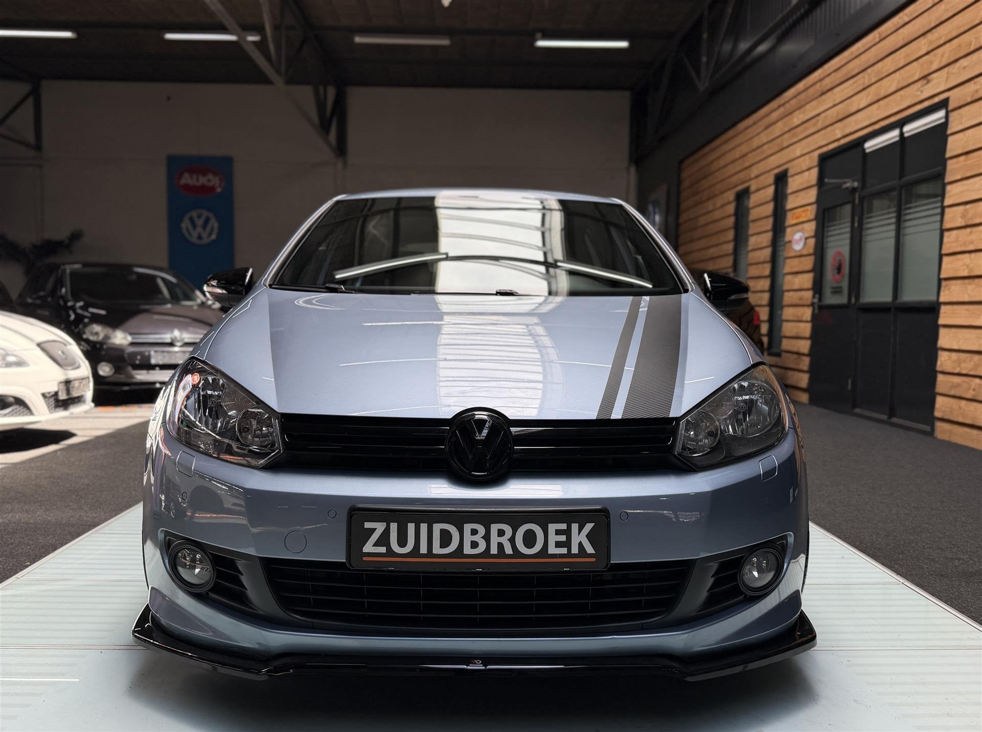 Volkswagen Golf 1.4 TSI 122PK Carplay | Maxtonn | 19'' sport, Gebruikt, 4 cilinders, 1290 kg, Blauw