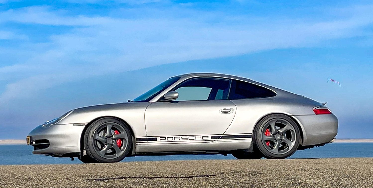 Porsche 911 Carrera Tiptronic , top onderhouden!!, Auto's, Automaat, 4 stoelen, Leder, Particulier