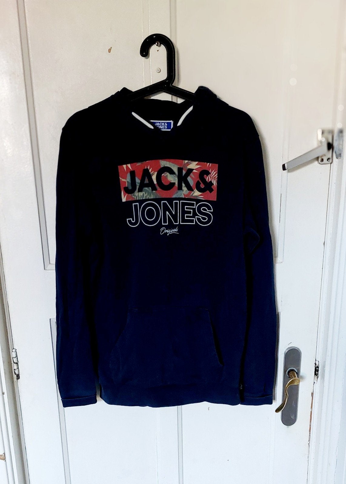 Jack en Jones prachtige trui hoody maat 176, Kinderen en Baby's, Ophalen of Verzenden, Jongen