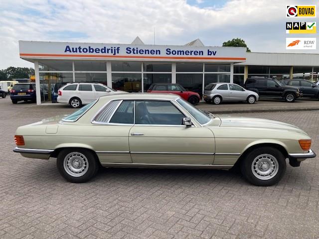 Mercedes-Benz SL-klasse 450 SLC coupé, Auto's, Automaat, Achterwielaandrijving, Gebruikt, 4520 cc