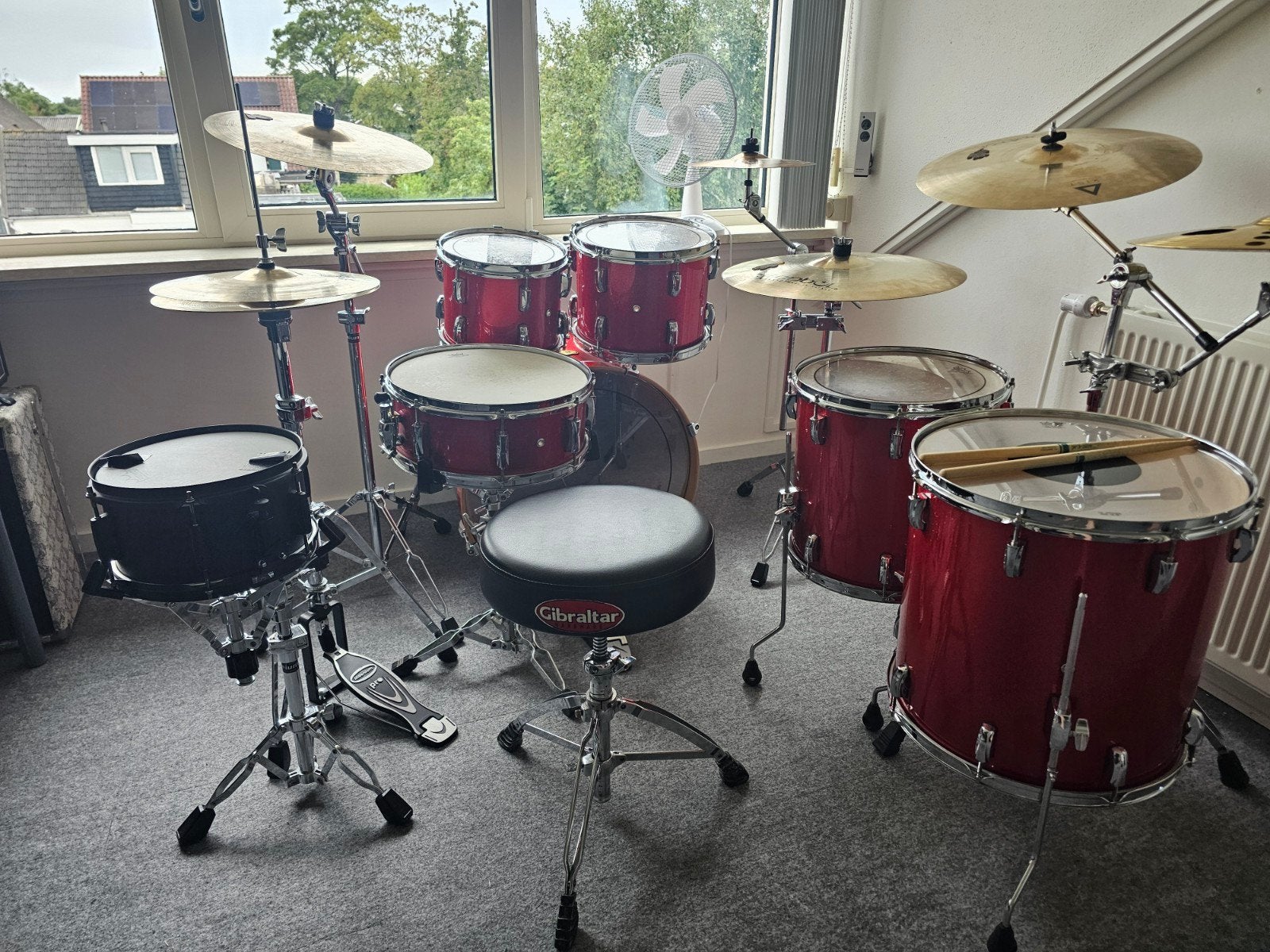 Pearl Vision + Istanbul Agop, Ophalen, Zo goed als nieuw, Pearl