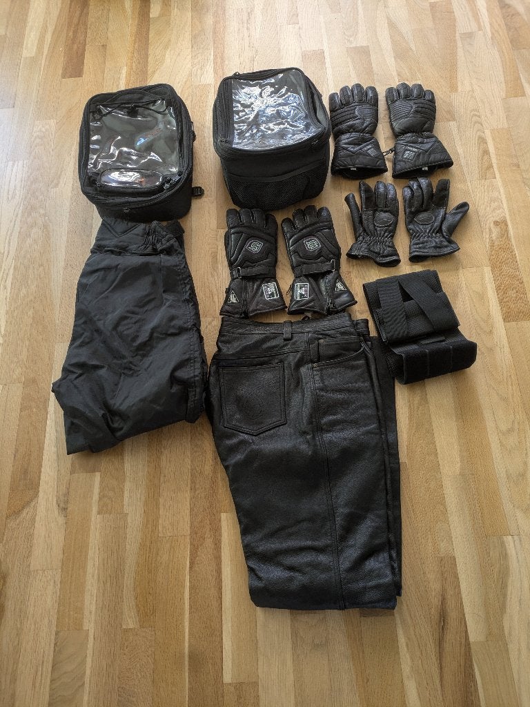 Motor kleding ed, Motoren, Kleding | Motorkleding, Overige typen, Dames, Tweedehands, Ophalen