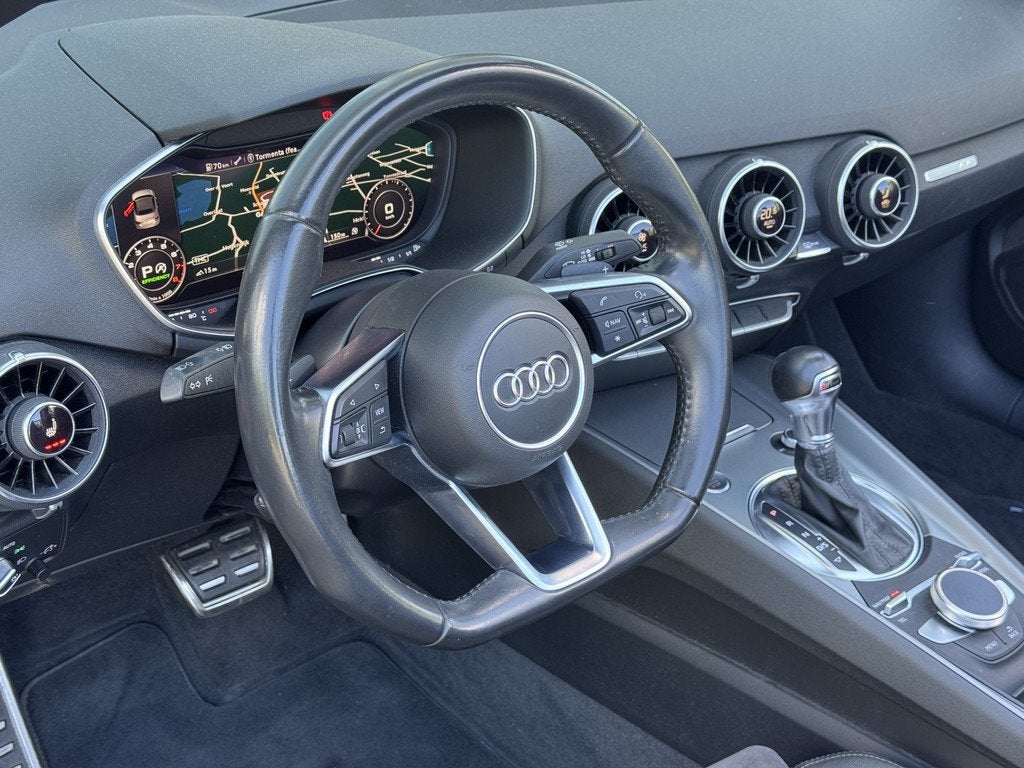 Audi TT Roadster 1.8 TFSI Pro Line S Stoelverwarming | 19"|, Auto's, Audi, TT, Gebruikt, 4 cilinders, Cabriolet
